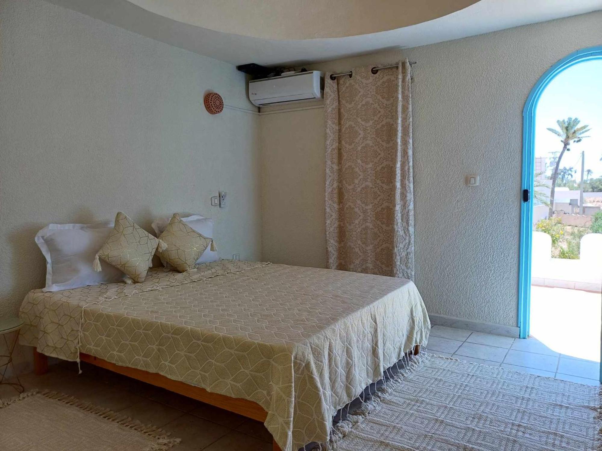 Dar El Jerbiya Hotell Midoun Eksteriør bilde