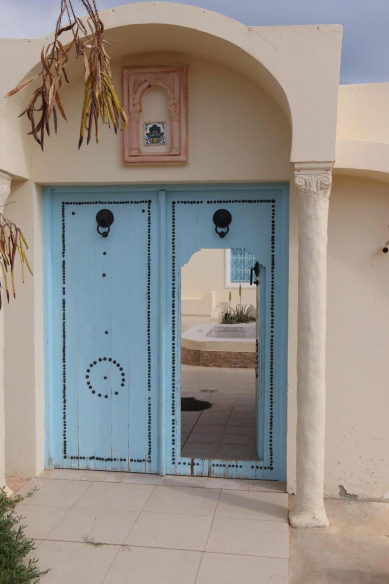 Dar El Jerbiya Hotell Midoun Eksteriør bilde